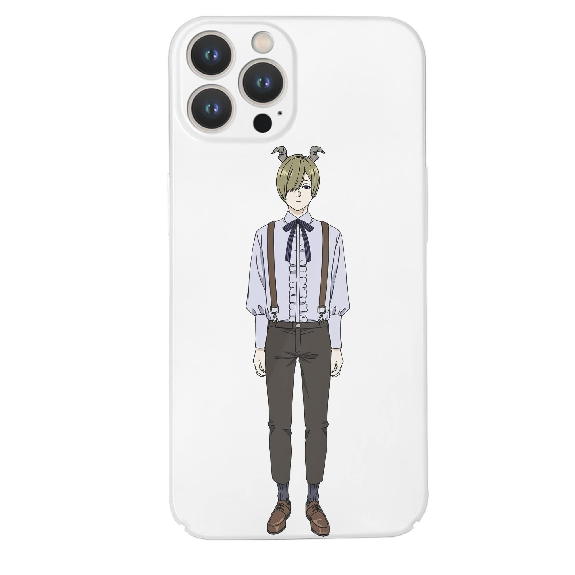 （画像用） 葬送のフリーレン Frieren 【iPhone 14シリーズ対応】ハードケース